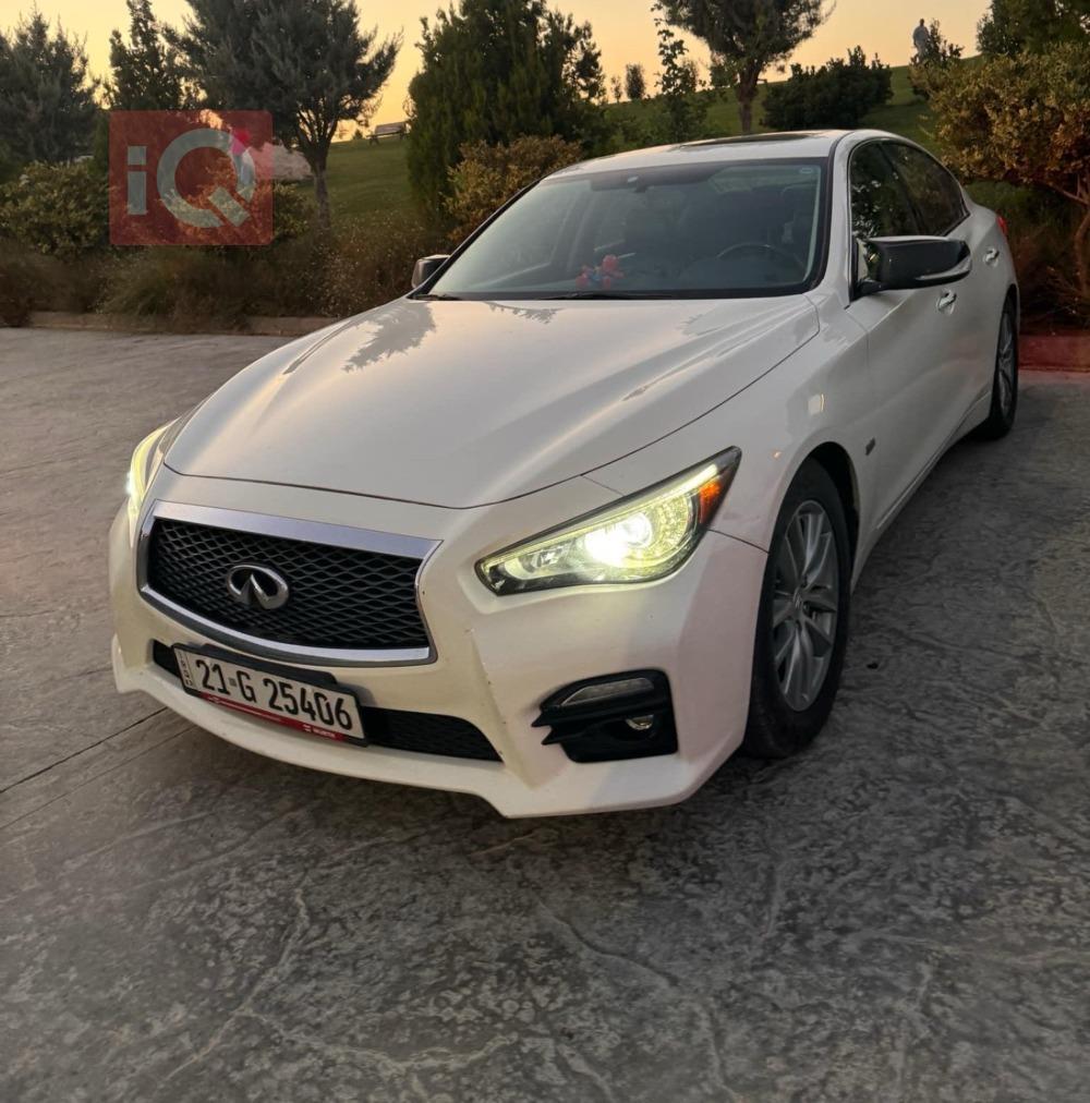 Infiniti Q50